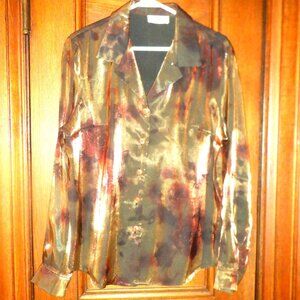 *** DINO *** Blouse / Large